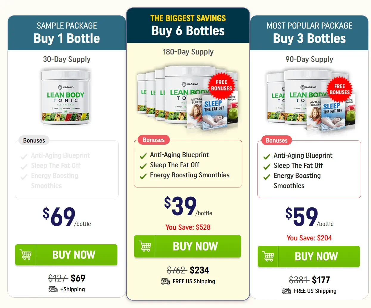 Pricing 1